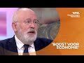 Frans Timmermans (GL-PvdA) reageert op zorgen rond verhogen minimumloon