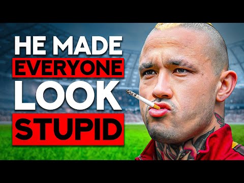 How an Alcoholic Midfielder With A Smoking Problem Outplayed Everyone