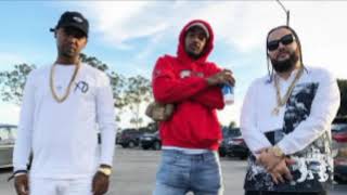 Juelz Santana - Time Ticking (Original Instrumental)