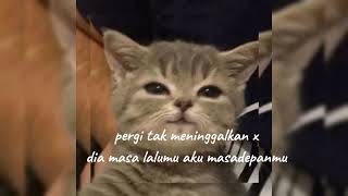 Download lagu pergi tak meninggalkan x dia masa lalumu aku masadepanmu speed up reverb (viral tiktok) mp3