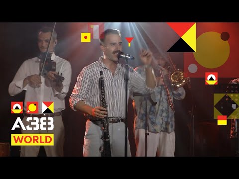 Magyar Banda // Live 2025 // A38 World