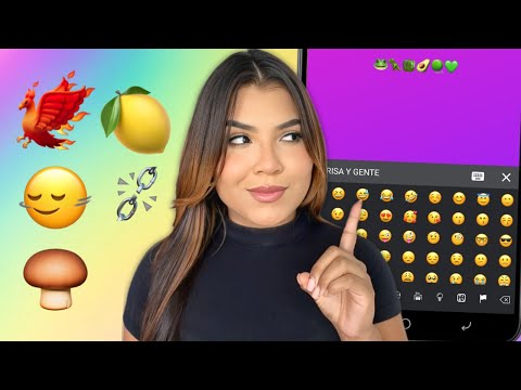 HOW TO GET IPHONE EMOJIS ON ALL YOUR PHONES | NEW METHOD (WITHOUT ZFONT)
