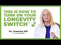 Flip Your Longevity Switch Unlock Your Body S Natural Longevity Power