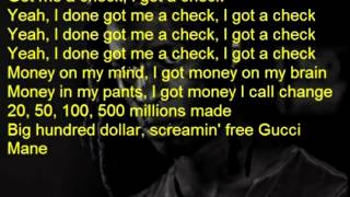 Young Thug - Check Lyrics