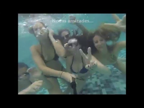 Bateria em Chamas Odonto USP: Apresentação 2016