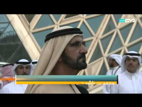 اخبار الامارات – محمد بن راشد يتفقد مشروع الملك عبدالله المالي في العاصمة السعودية الرياض