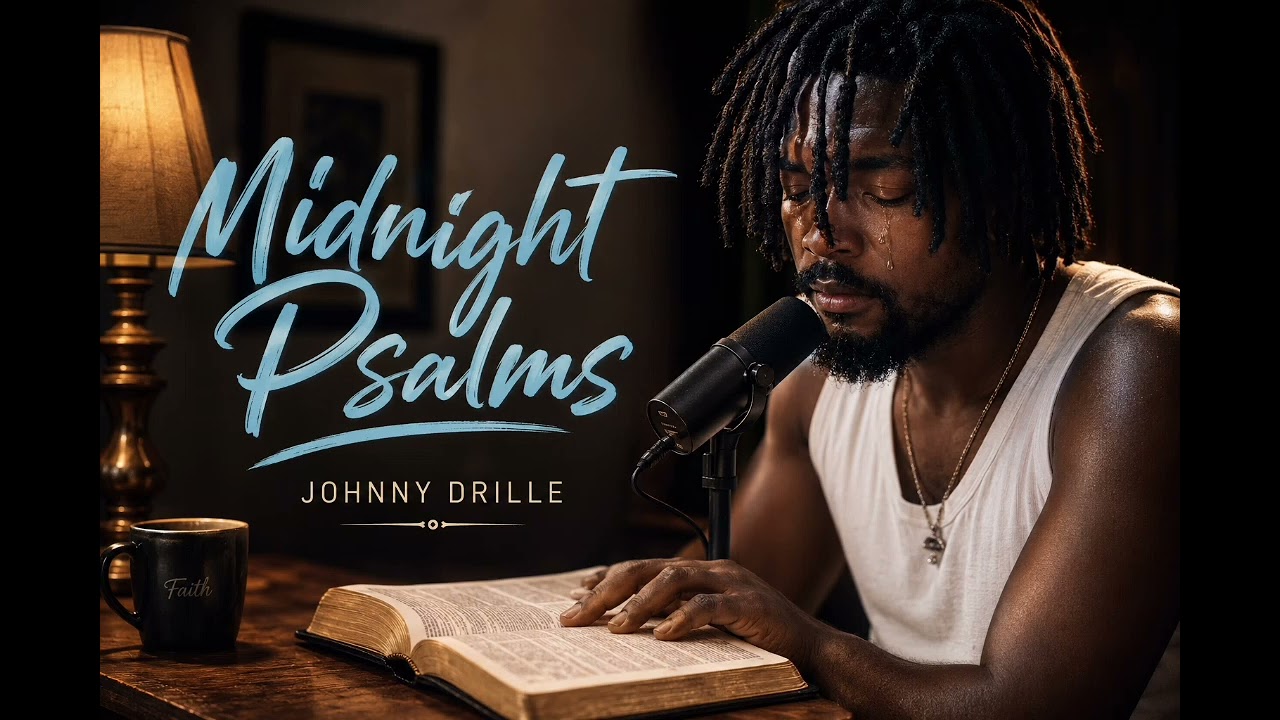 Johnny Drille-Midnight Psalms by Music Affairs