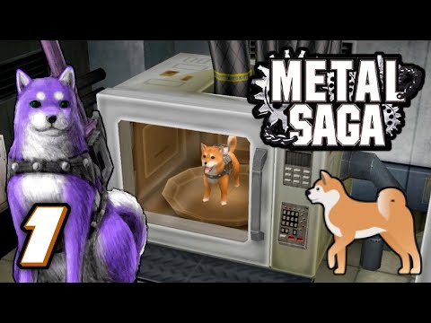 Metal Saga (Part 1) 🐕 The Quest for a Microwavable Doggo