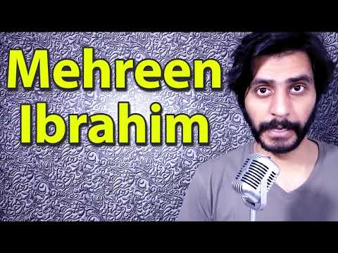 How To Pronounce Mehreen Ibrahim