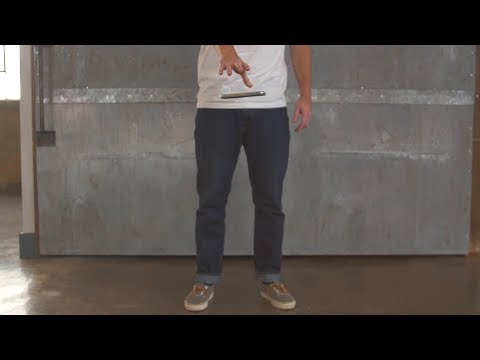 ThanoTech iPhone X Drop Test