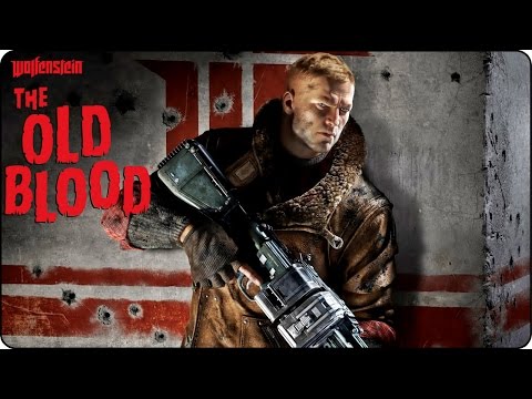 Wolfenstein: The Old Blood [#5] Wewnątrz Twierdzy | Gameplay PL