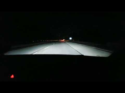 Tdi first ride with dark side intercooler