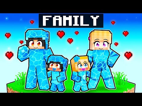 OMZ - Epic Elemental Family Saga in Minecraft!