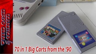The Big Carts from the '90 are Back 70 in 1 Collections !!