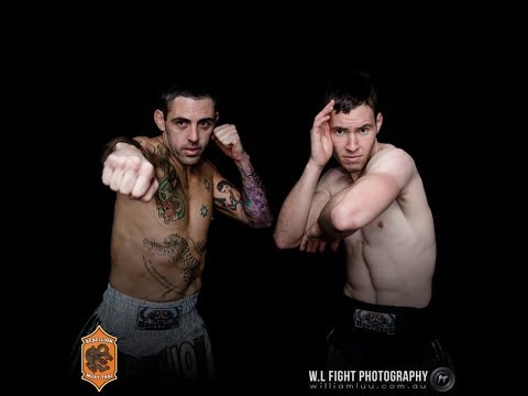 FULL FIGHT/ Road to Rebellion 3: Stuart Grant vs Lachlan Dart