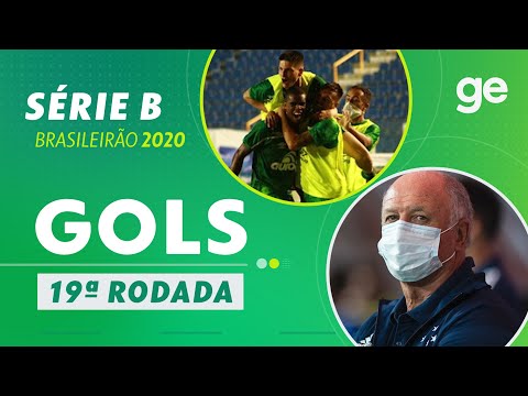 OS GOLS DA 19ª RODADA DO BRASILEIRÃO SÉRIE B 2020 – PARTE 1 | ge.globo | GOLS DA RODADA | ge.globo