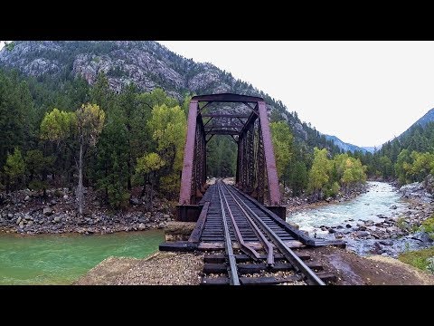 Durango & Silverton Guard’s Eye View – Silverton to Shalona Lake
