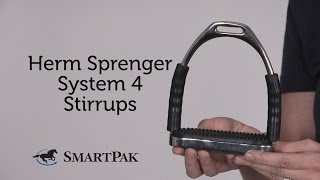 Herm Sprenger System 4 Stirrups Review