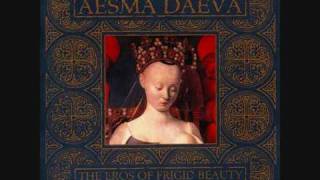 Aesma Daeva - The Eros of Frigid Beauty pt1