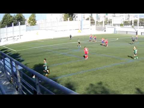 2015-09-05 pretemporada (2t) Pere Gol - Lloreda (6-0)