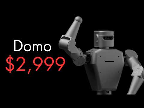 Domo Review Video 1