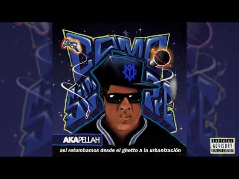 Akapellah - Fiesta Boombox (Audio & Lyrics)