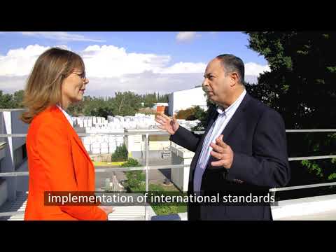 זכייה בפרס יוקרתי מאת ארגון הגג של משתמשי תקנים בעולם (IFAN)Winning a prestigious award from IFAN