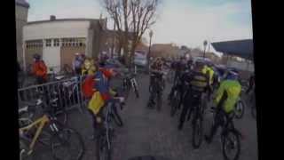 preview picture of video 'vtt Flines les Raches'