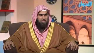 صورة ما مدة مرض الرسول بالسحر || الشيخ خالد الفليج