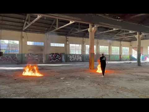 Demostración Activador EXO2 Compact Extintor 001