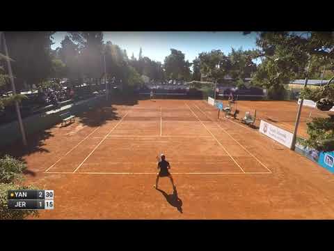 YA YI YANG V CHIARA JEROLIMOV - W25 SIBENIK (incomplete)