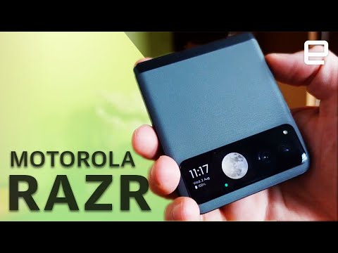 Motorola Razr (2023) review: A midrange foldable that isn't cheap enough