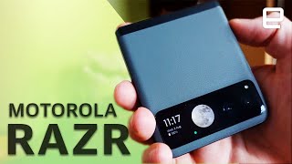Motorola Razr (2023) review: A midrange foldable that isn't cheap enough