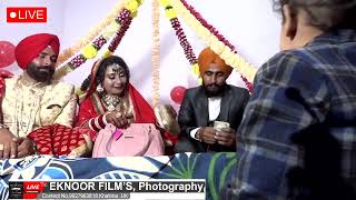 Jagdeep singh weds manpreet kaur wedding ceremony