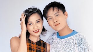 有一點動心 - 張信哲【高音質｜動態歌詞｜男女對唱：劉嘉玲】