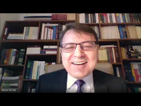 Conferinta Gheorghe Beleiu - PANEL I - Negocieri, antecontracte și ratificări