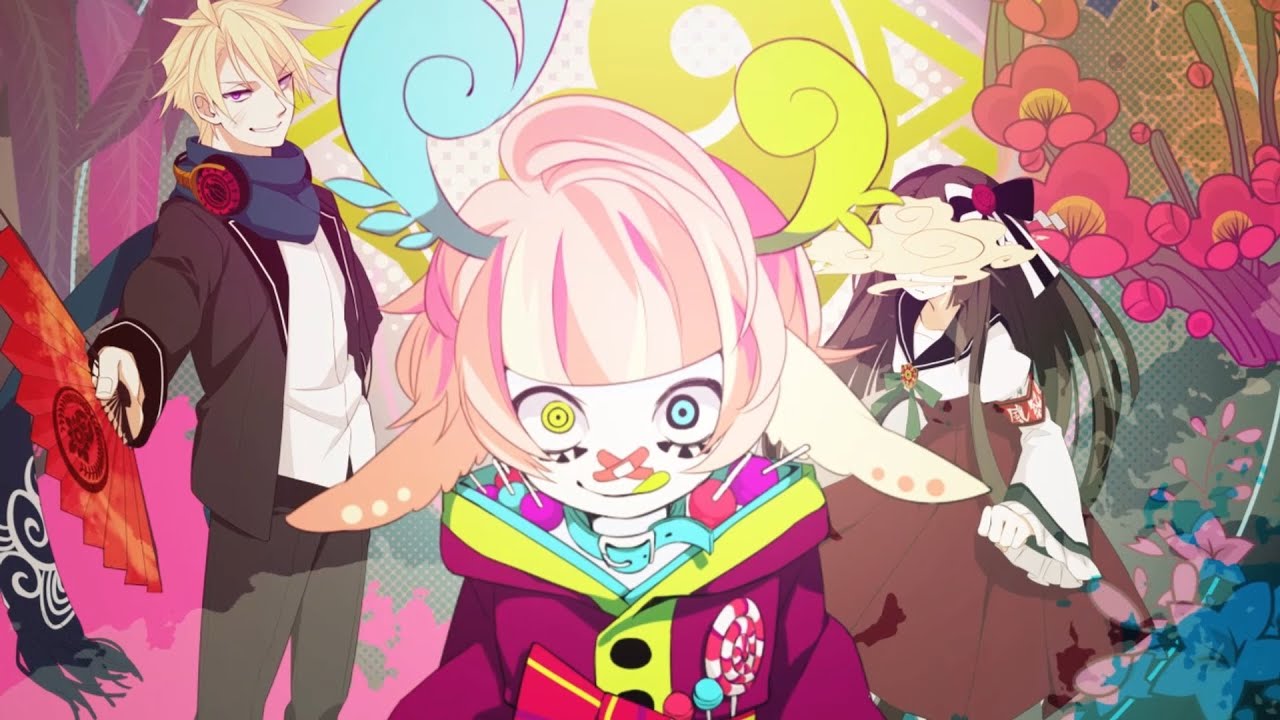 言ノ葉カルマ - れるりりfeat.初音ミク&GUMI / Kotonoha Karma - rerulili feat.miku&gumi