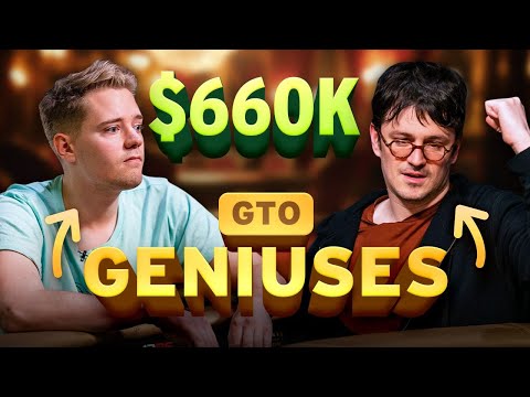 Clash of the GOATs: LLinusLLove Pressures Haxton