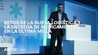 Los retos de la nueva logística y la entrega de medicamentos en la última milla a debate en el Congreso del Sector Salud.
