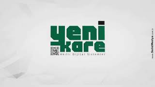 Yeni Kare (Logo Animasyon)