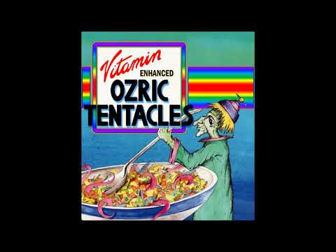 Best of Ozric Tentacles in 432 Hz