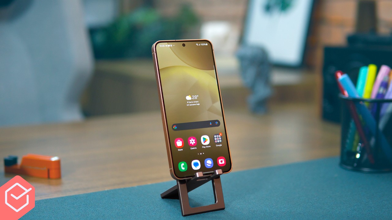 ✨ GALAXY S24 - 15 DIAS DEPOIS!✨ // o MENOR e MAIS BARATO da LINHA evoluiu bastante NESSE ANO?