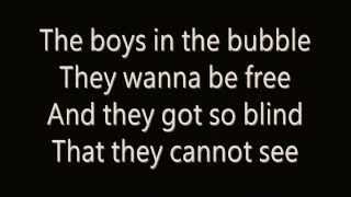 Oasis- Turn up the sun- Lyrics