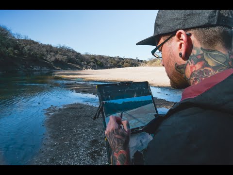 Nick Baxter | Artist Bio | Tattoo & Fine Art