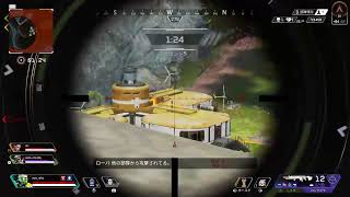 【Apex実況】1か月ぶり新シーズンえぺやる！