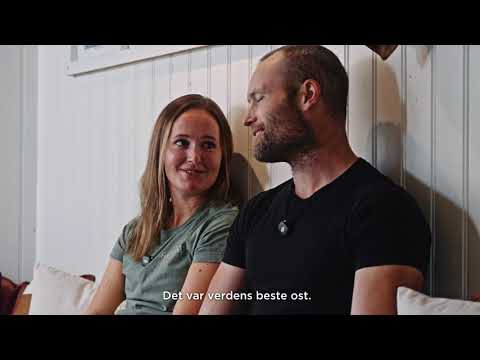 Gangstad gårdsysteri lager verdens beste ost - Matskatter i MENY