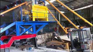 NYHZS Series planta de hormig&oacute;n compacta nueva | Imagen 8 - Machineryline