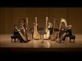 UNT Harpbeats: Ralph Vaughan Williams - Rhosymedre