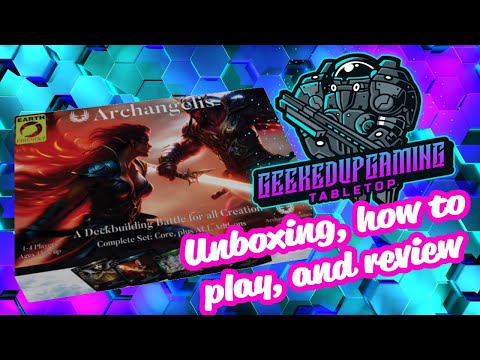 Archangelis / Review and how to play