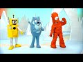 Yo Gabba Gabba Try It You Ll Like It Slowed